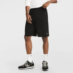 10" feuchtigkeitsableitende Sportshorts