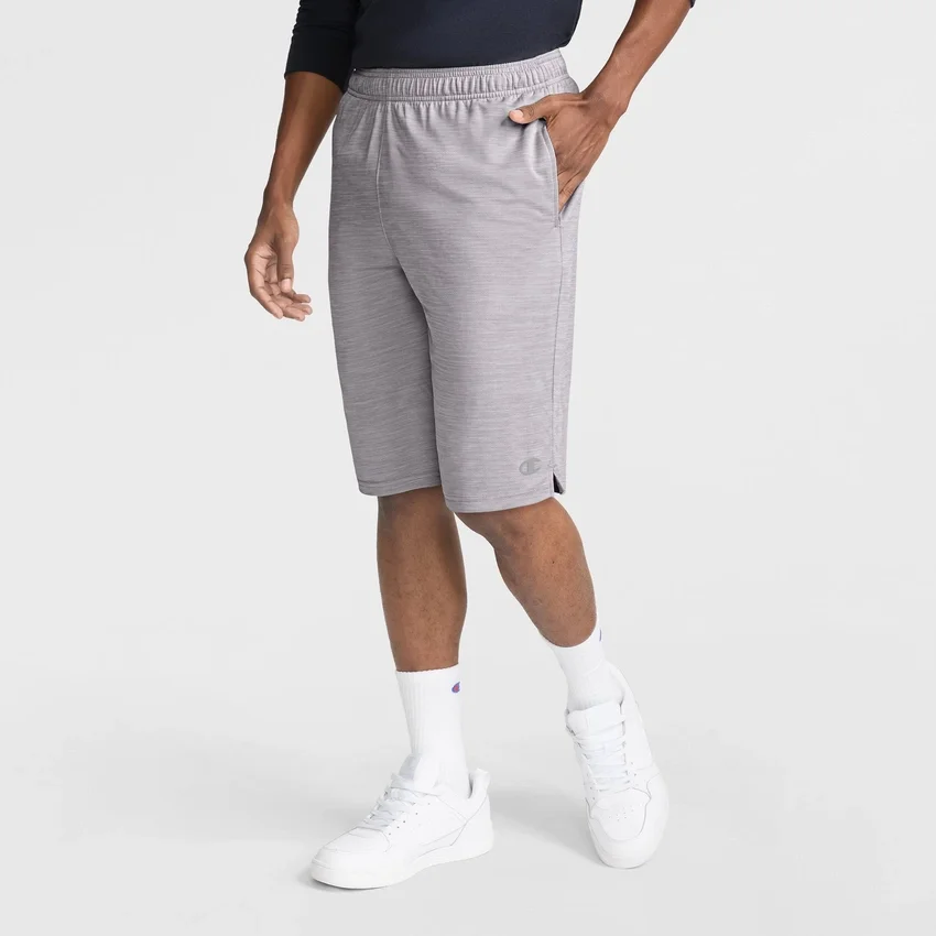 10" feuchtigkeitsableitende Sportshorts