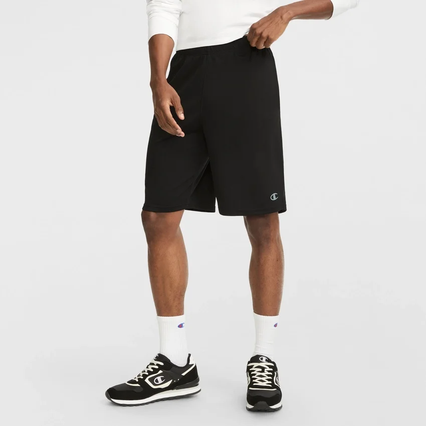 10" feuchtigkeitsableitende Sportshorts