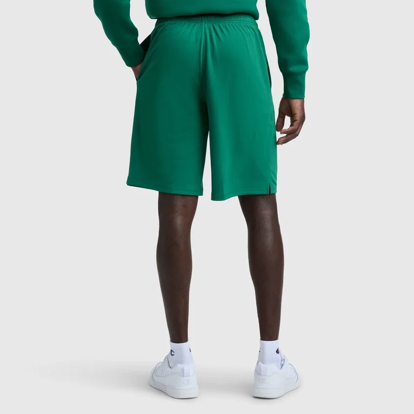 10" feuchtigkeitsableitende Sportshorts