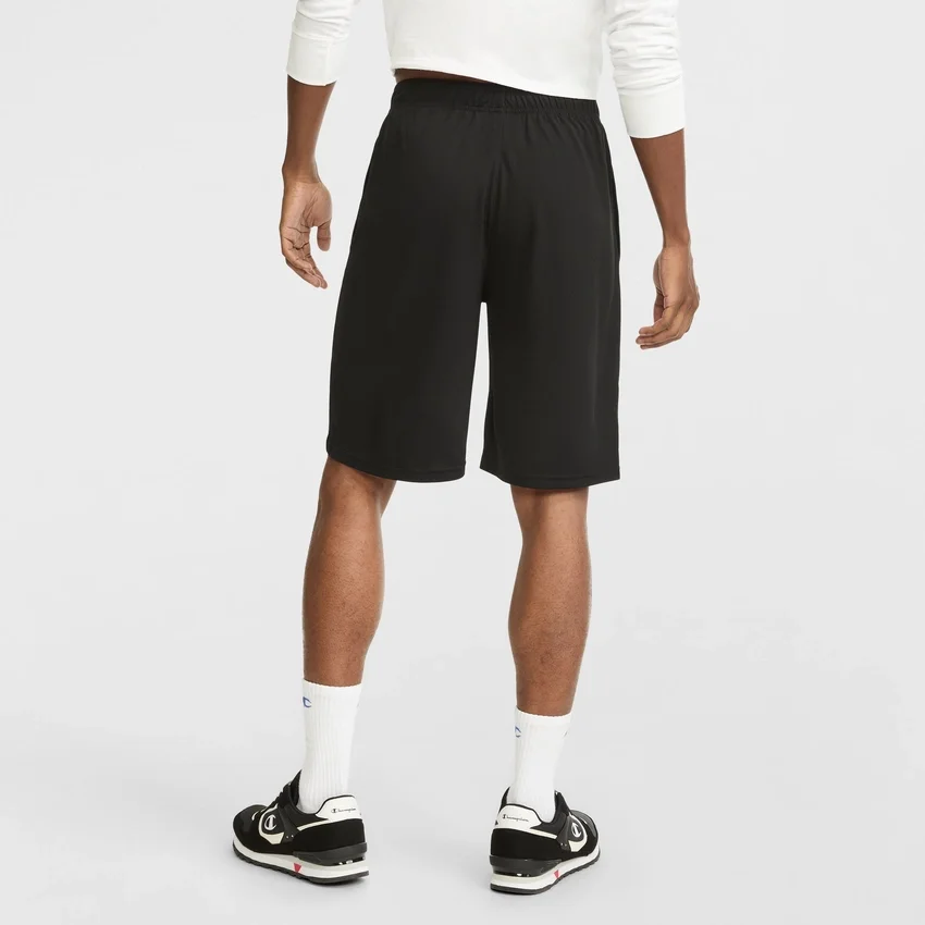 10" feuchtigkeitsableitende Sportshorts
