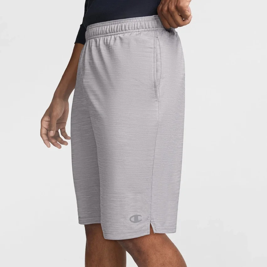10" feuchtigkeitsableitende Sportshorts
