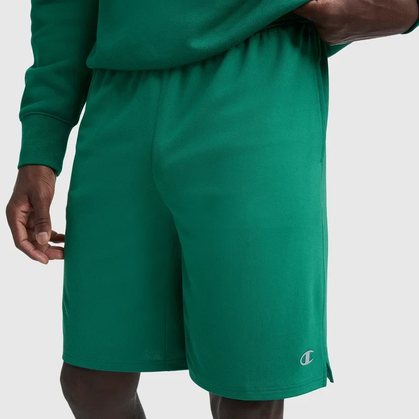 10" feuchtigkeitsableitende Sportshorts
