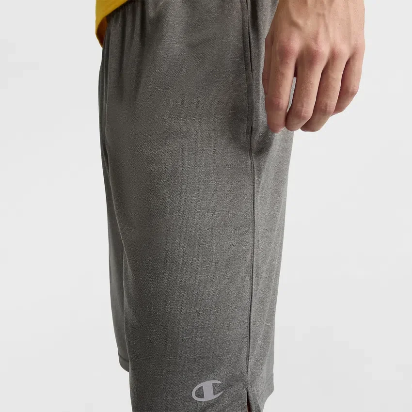 10" feuchtigkeitsableitende Sportshorts