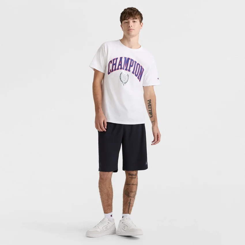 10" feuchtigkeitsableitende Sportshorts