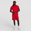 10" feuchtigkeitsableitende Sportshorts