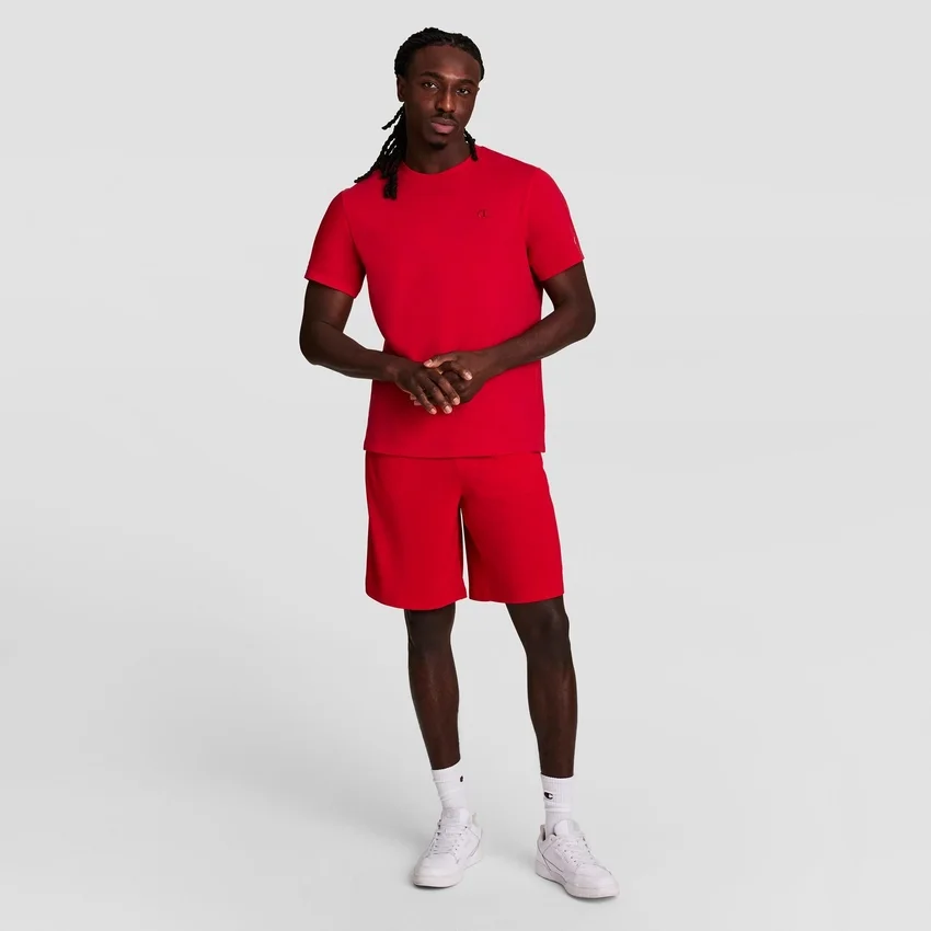 10" feuchtigkeitsableitende Sportshorts