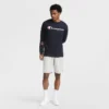 10" feuchtigkeitsableitende Sportshorts