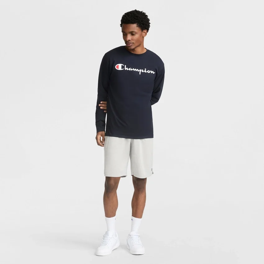 10" feuchtigkeitsableitende Sportshorts