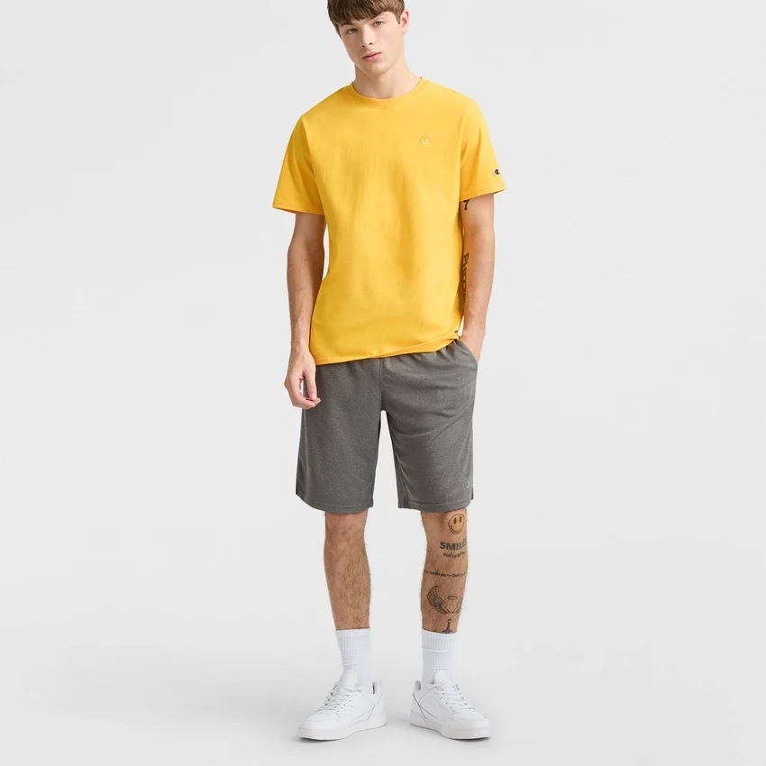 10" feuchtigkeitsableitende Sportshorts