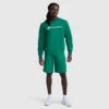 10" feuchtigkeitsableitende Sportshorts