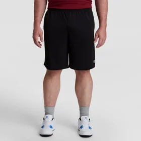 10" feuchtigkeitsableitende Sportshorts – Big & Tall
