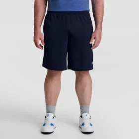 10" feuchtigkeitsableitende Sportshorts – Big & Tall