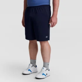 10″ feuchtigkeitsableitende Sportshorts – Big & Tall