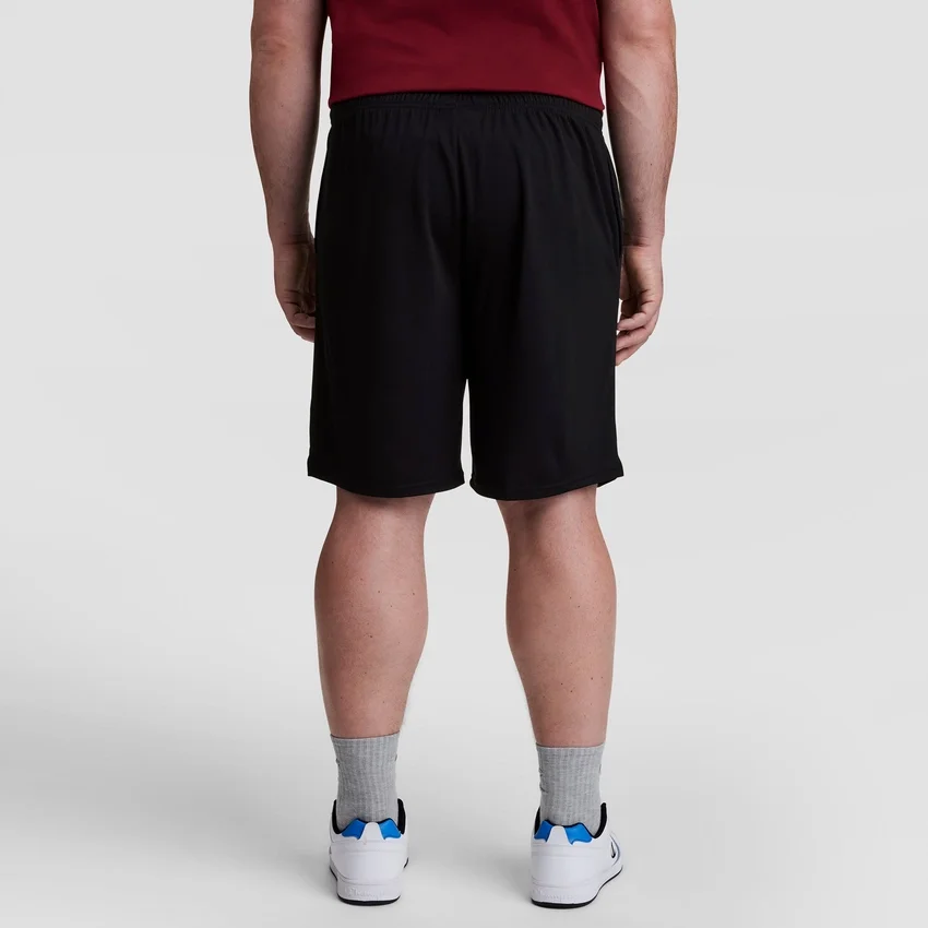 10" feuchtigkeitsableitende Sportshorts – Big & Tall