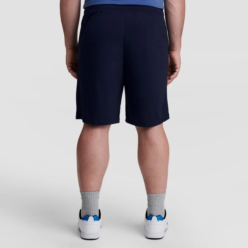 10" feuchtigkeitsableitende Sportshorts – Big & Tall