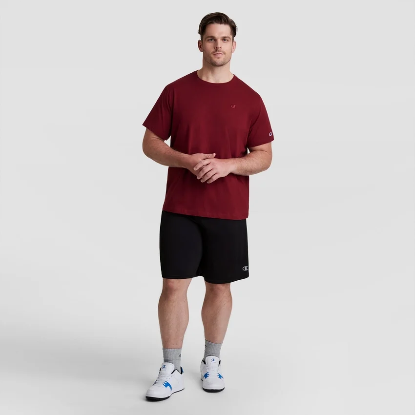 10" feuchtigkeitsableitende Sportshorts – Big & Tall