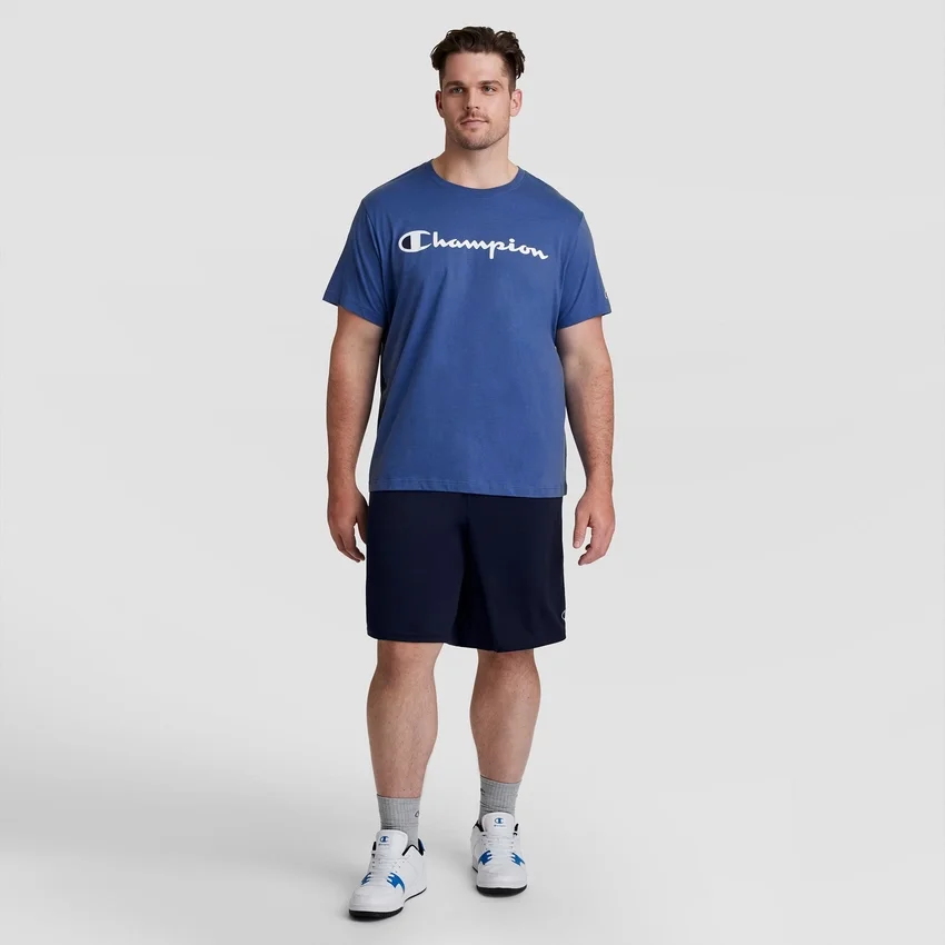 10" feuchtigkeitsableitende Sportshorts – Big & Tall