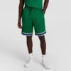 10" Gridiron Wende-Shorts, Script Logo