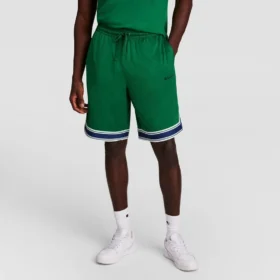10" Gridiron Wende-Shorts, Script Logo