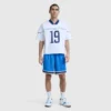 10" Gridiron Wende-Shorts, Script Logo