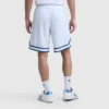 10" Gridiron Wende-Shorts, Script Logo