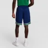 10" Gridiron Wende-Shorts, Script Logo