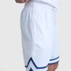 10" Gridiron Wende-Shorts, Script Logo