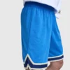 10" Gridiron Wende-Shorts, Script Logo