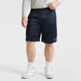 10" Lacrosse-Mesh-Shorts – Big & Tall