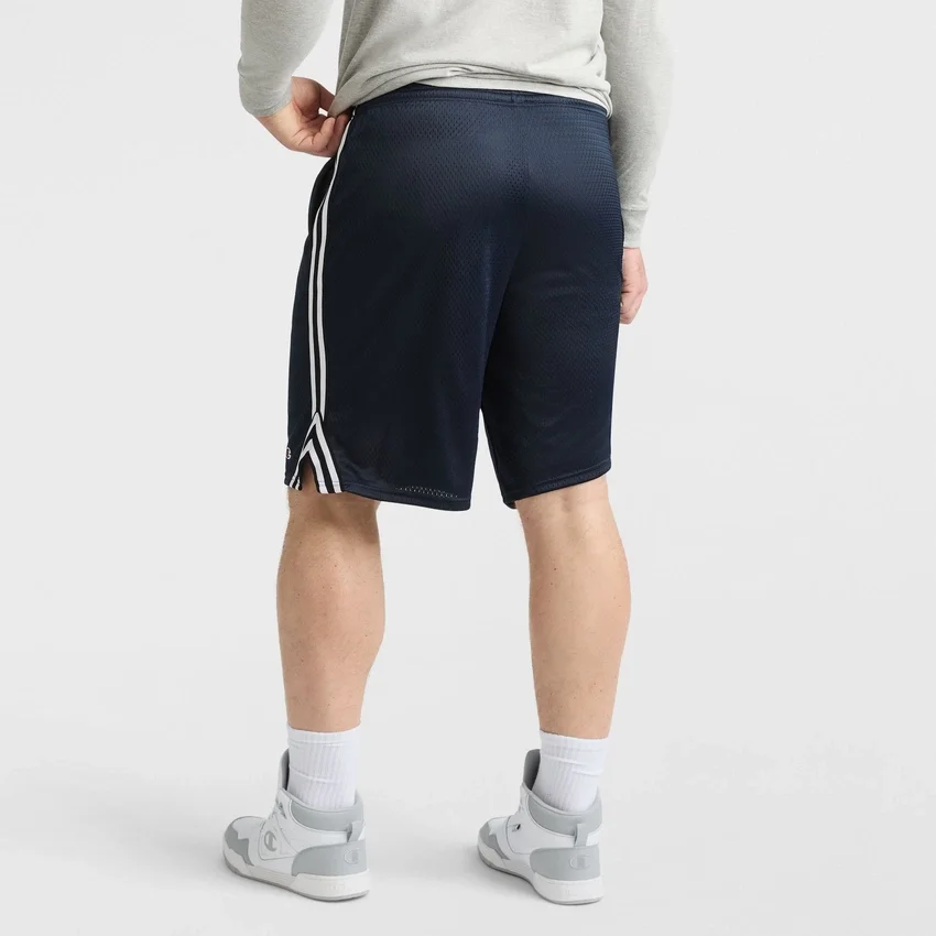 10" Lacrosse-Mesh-Shorts – Big & Tall
