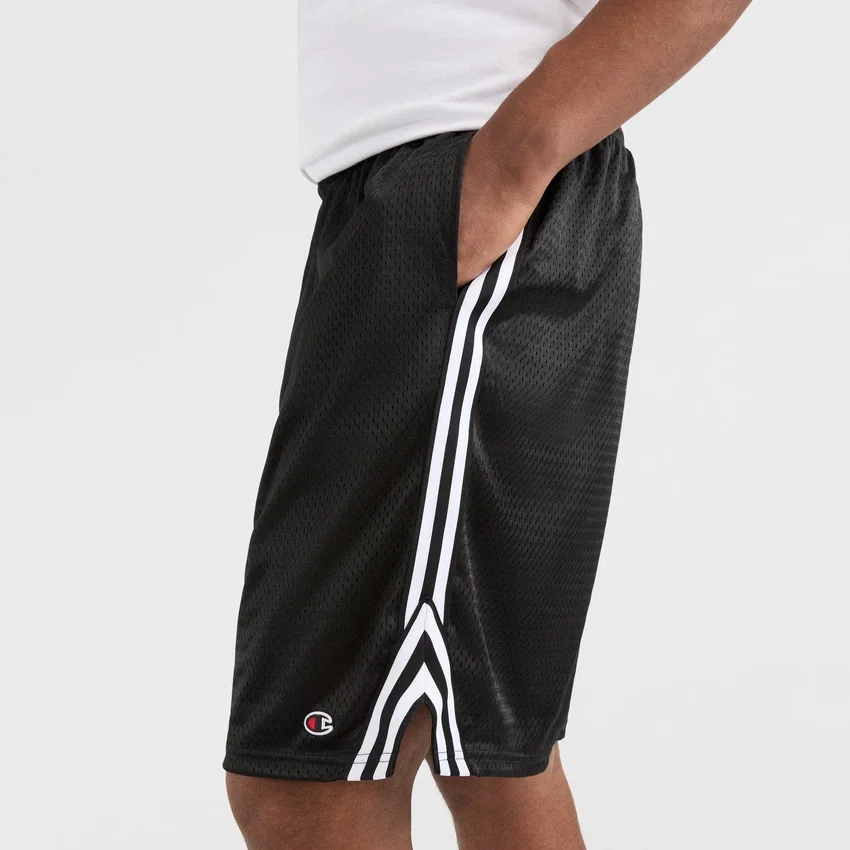 10" Lacrosse-Mesh-Shorts – Big & Tall