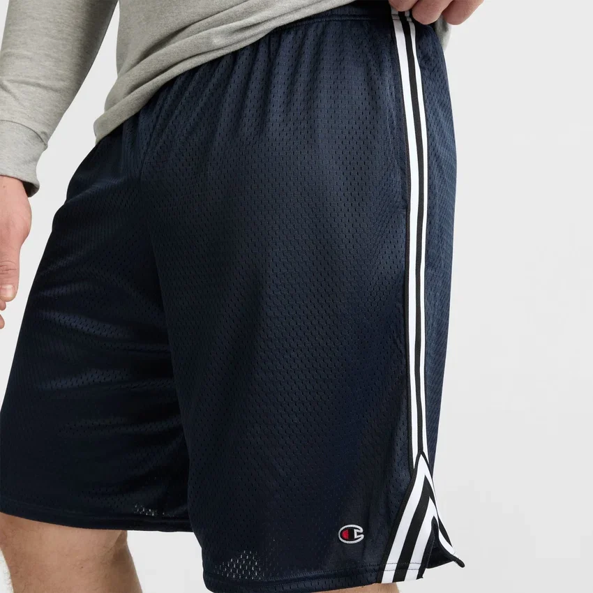 10" Lacrosse-Mesh-Shorts – Big & Tall