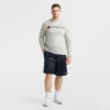 10" Lacrosse-Mesh-Shorts – Big & Tall