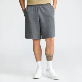 10" Powerblend-Fleece-Shorts
