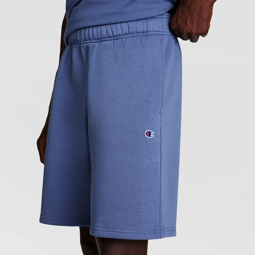 10" Powerblend-Fleece-Shorts