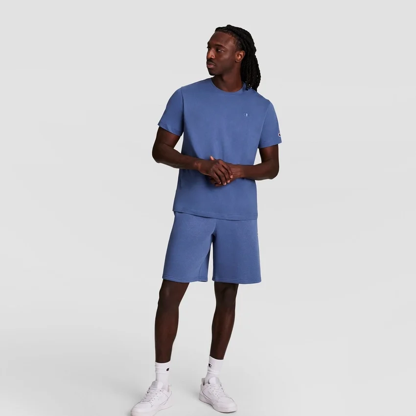 10" Powerblend-Fleece-Shorts