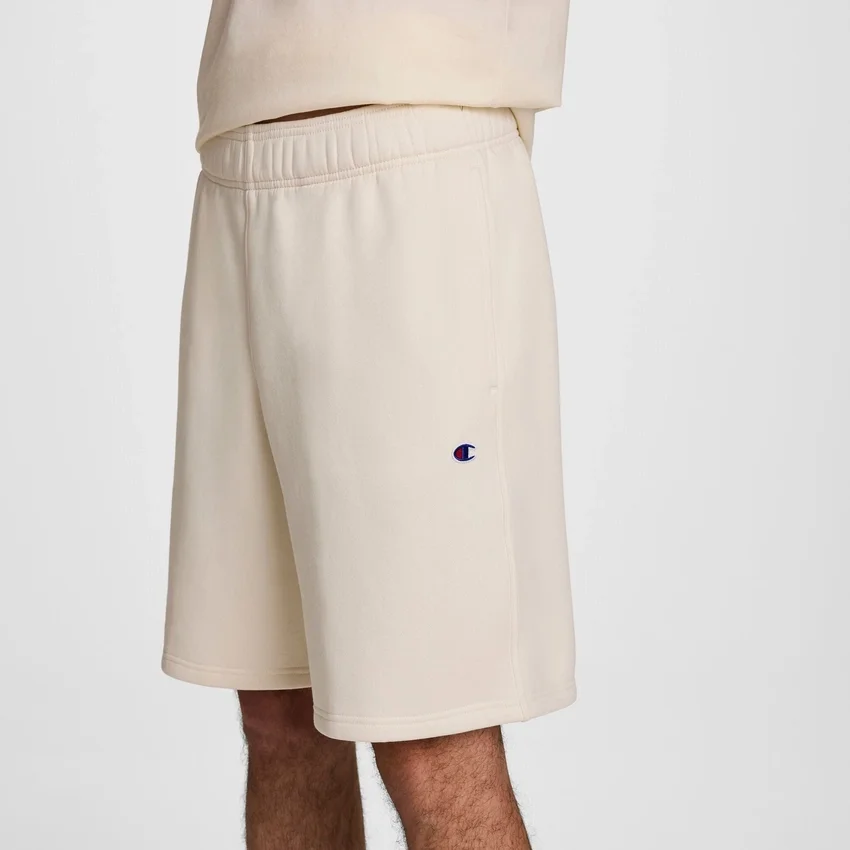 10" Powerblend-Fleece-Shorts
