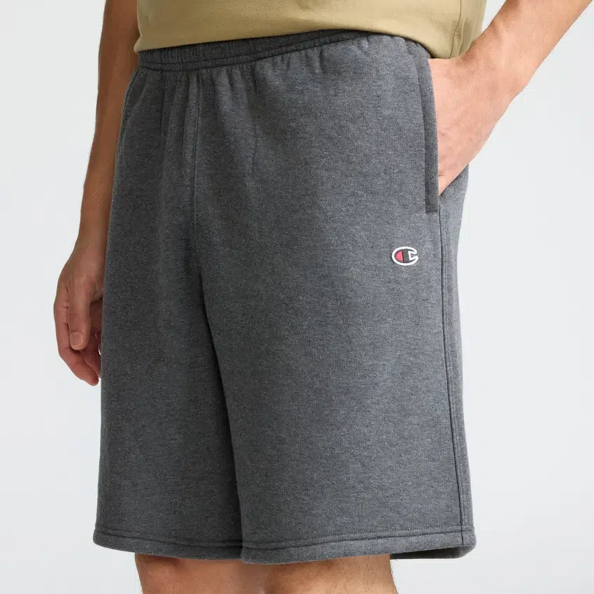 10" Powerblend-Fleece-Shorts