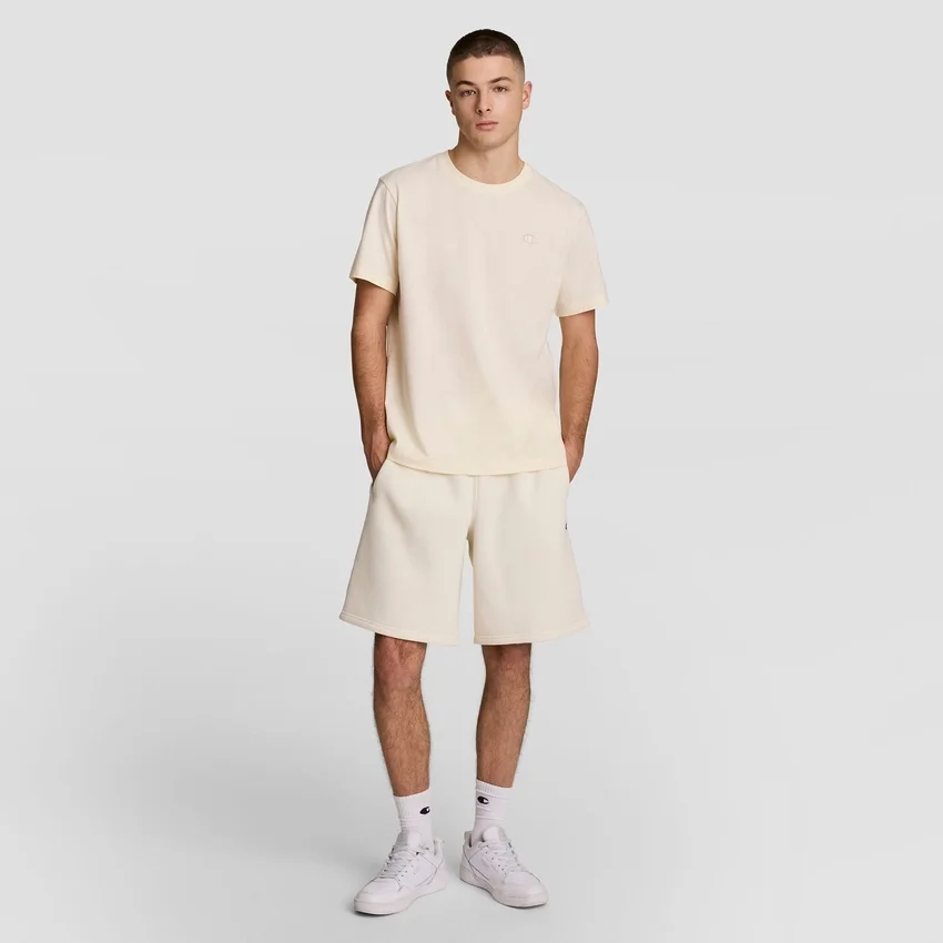 10" Powerblend-Fleece-Shorts