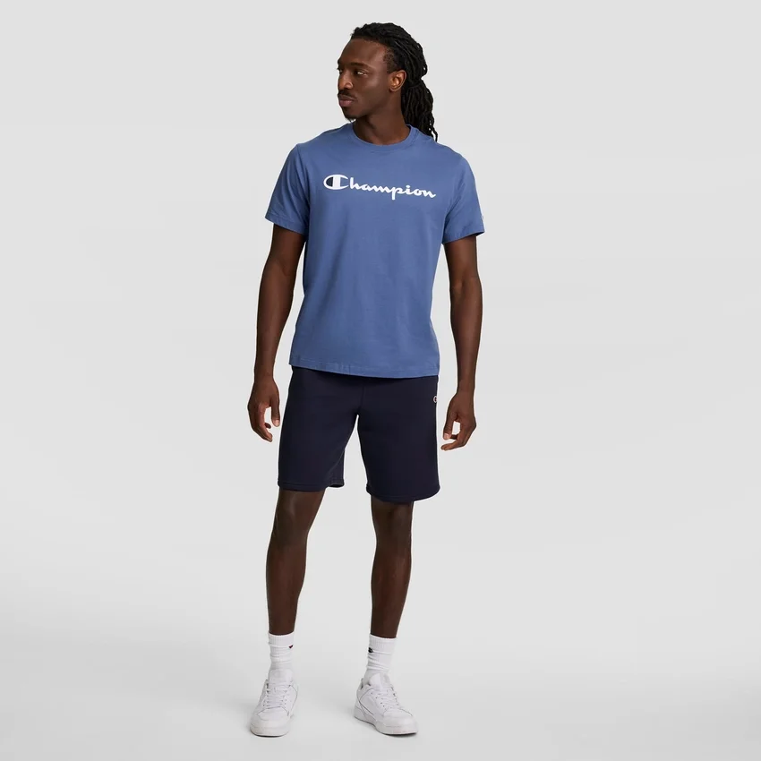 10" Powerblend-Fleece-Shorts