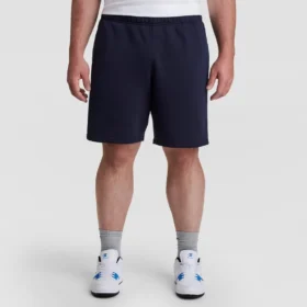 10" Powerblend-Fleece-Shorts – Big & Tall