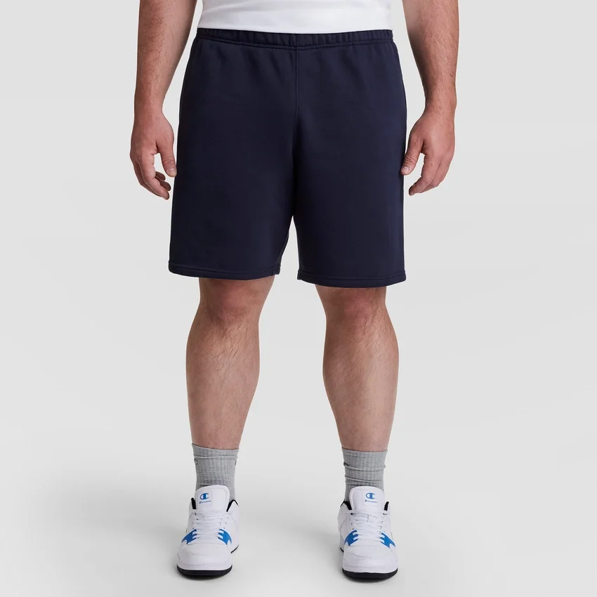 10" Powerblend-Fleece-Shorts – Big & Tall