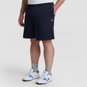 10″ Powerblend-Fleece-Shorts – Big & Tall