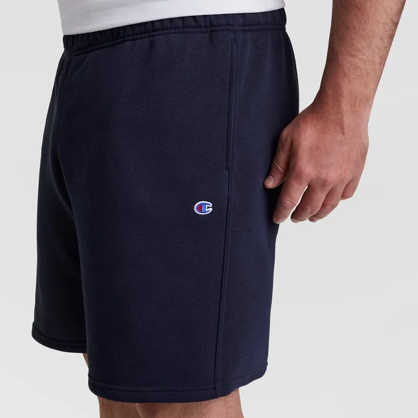 10" Powerblend-Fleece-Shorts – Big & Tall