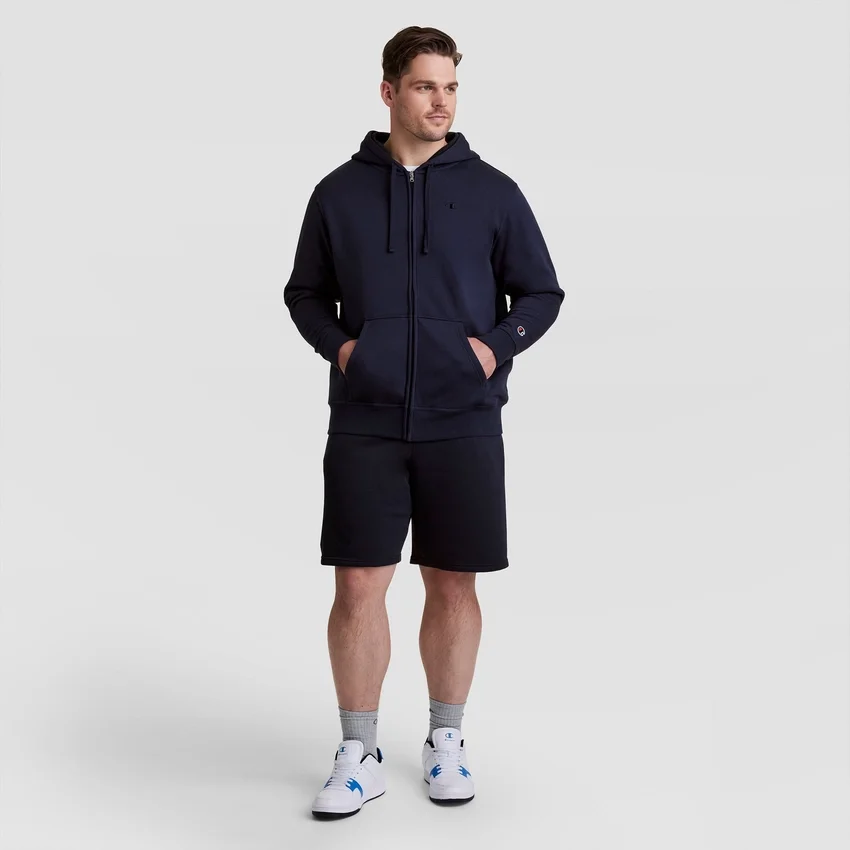 10" Powerblend-Fleece-Shorts – Big & Tall