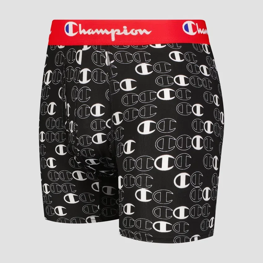 3er-Pack Performance-Boxershorts
