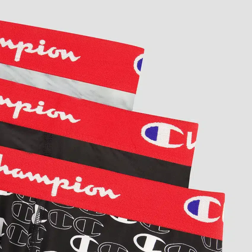 3er-Pack Performance-Boxershorts