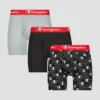 3er-Pack Performance-Boxershorts