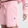 4" Leichte Lounge-Shorts, C Logo